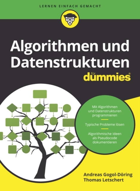 Algorithmen und Datenstrukturen fur Dummies, Paperback / softback Book