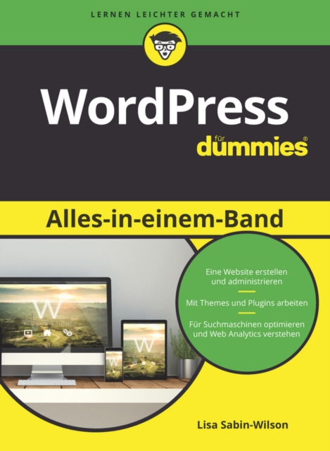 WordPress Alles-in-einem-Band fur Dummies, Paperback / softback Book