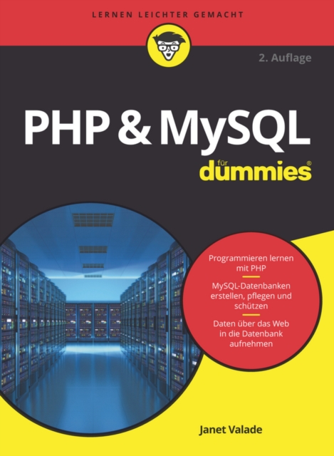 PHP and MySQL fur Dummies, Paperback / softback Book