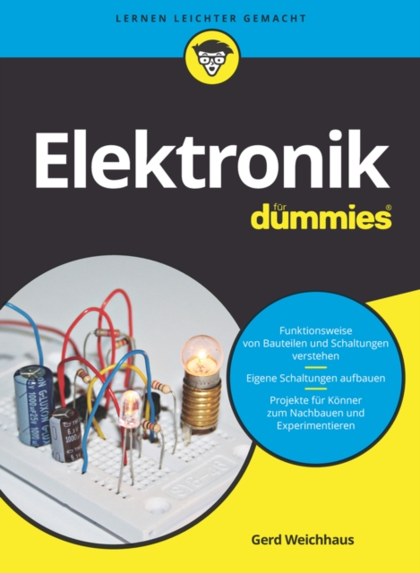 Elektronik fur Dummies, Paperback / softback Book