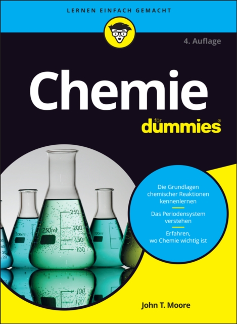 Chemie fur Dummies, Paperback / softback Book