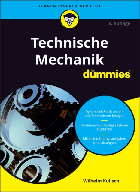 Technische Mechanik fur Dummies, Paperback / softback Book
