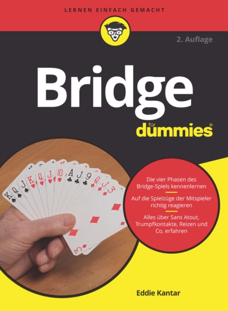 Bridge fur Dummies, Paperback / softback Book