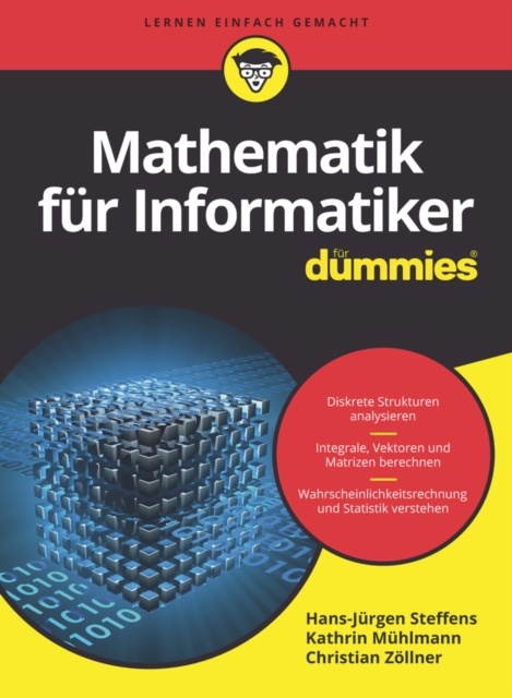 Mathematik fur Informatiker fur Dummies, Paperback / softback Book