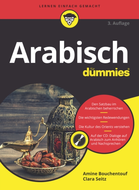 Arabisch fur Dummies, Multiple-component retail product, part(s) enclose Book