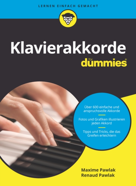 Klavierakkorde fur Dummies, Paperback / softback Book