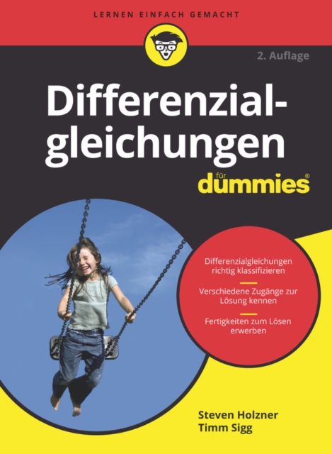 Differenzialgleichungen fur Dummies, Paperback / softback Book