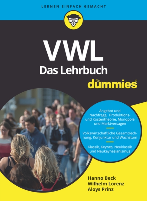 VWL fur Dummies. Das Lehrbuch, Paperback / softback Book