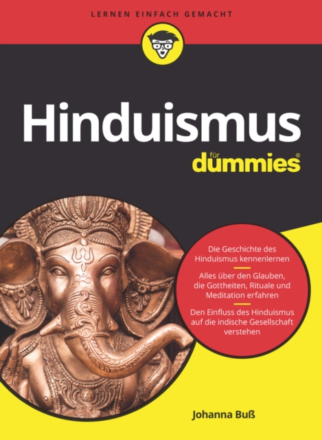 Hinduismus fur Dummies, Paperback / softback Book