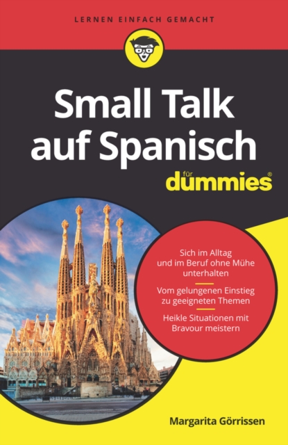 Small Talk auf Spanisch fur Dummies, Paperback / softback Book