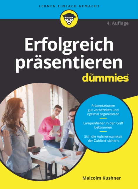 Erfolgreich prasentieren fur Dummies, Paperback / softback Book