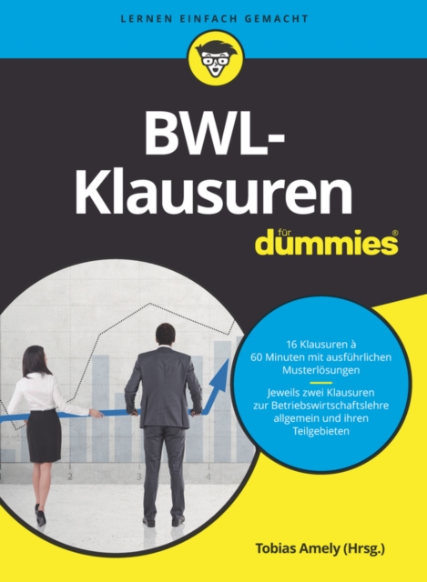 BWL-Klausuren fur Dummies, Paperback / softback Book