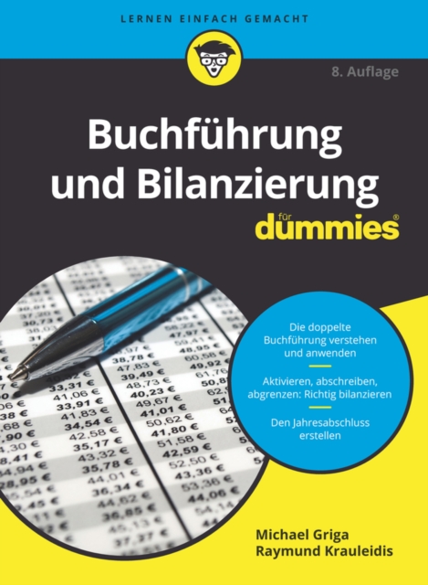 Buchfuhrung und Bilanzierung fur Dummies, Paperback / softback Book