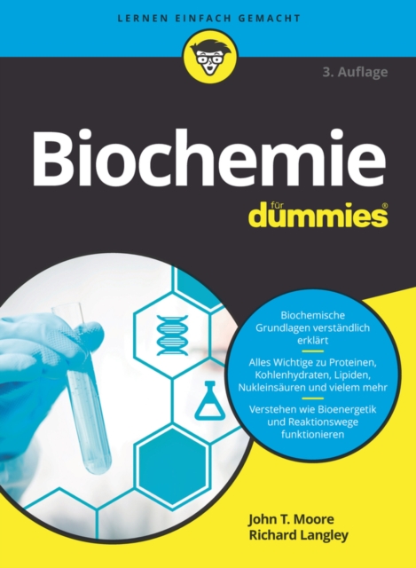 Biochemie fur Dummies, Paperback / softback Book