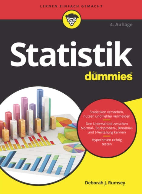 Statistik fur Dummies, Paperback / softback Book