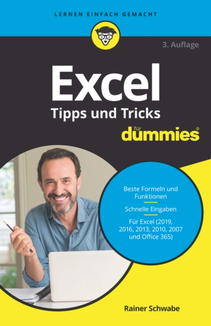 Excel Tipps und Tricks fur Dummies 3e, Paperback / softback Book