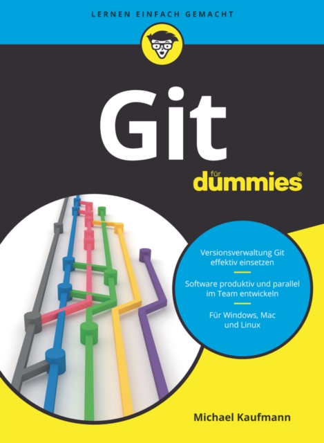 Git fur Dummies, Paperback / softback Book