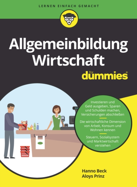 Allgemeinbildung Wirtschaft fur Dummies, Paperback / softback Book