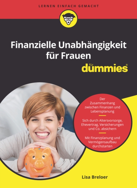 Finanzielle Unabhangigkeit fur Frauen fur Dummies, Paperback / softback Book