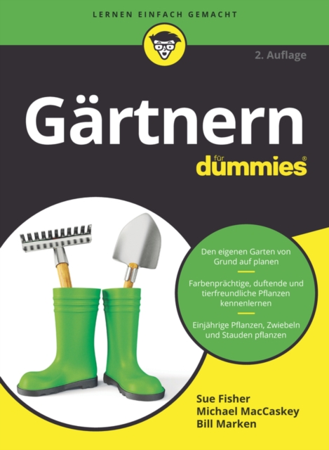 Gartnern fur Dummies, Paperback / softback Book