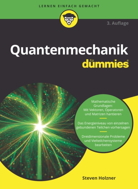 Quantenmechanik fur Dummies, Paperback / softback Book