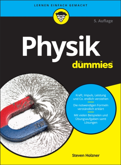 Physik fur Dummies, Paperback / softback Book