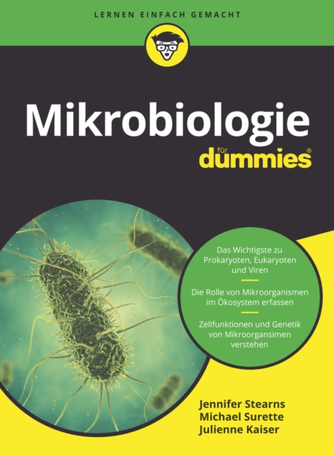 Mikrobiologie fur Dummies, Paperback / softback Book