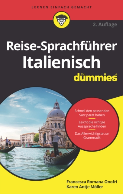 Reise-Sprachfuhrer Italienisch fur Dummies, Paperback / softback Book