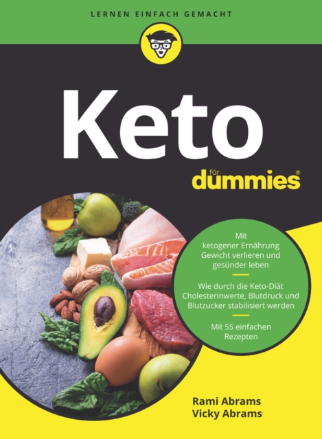Keto fur Dummies, Paperback / softback Book