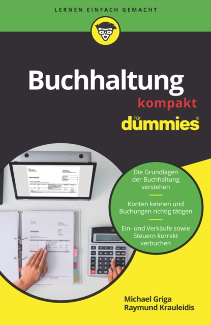 Buchhaltung kompakt fur Dummies, Paperback / softback Book