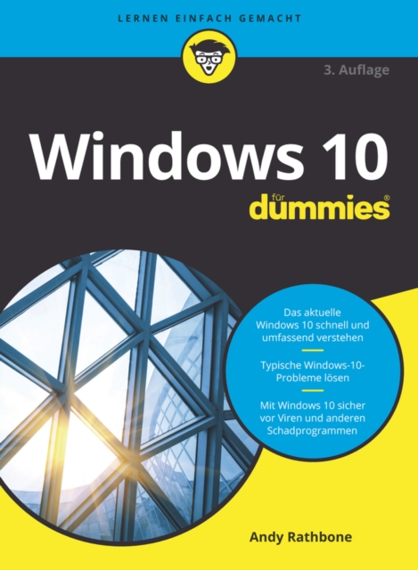 Windows 10 fur Dummies, Paperback / softback Book