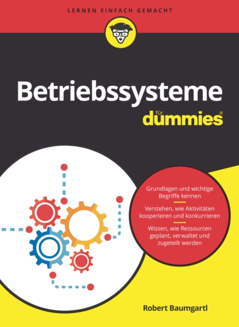 Betriebssysteme fur Dummies, Paperback / softback Book