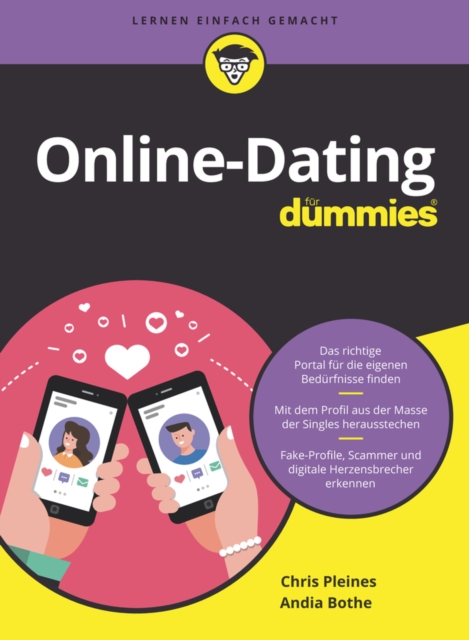 Online-Dating fur Dummies, Paperback / softback Book
