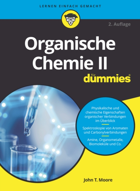 Organische Chemie II fur Dummies, Paperback / softback Book
