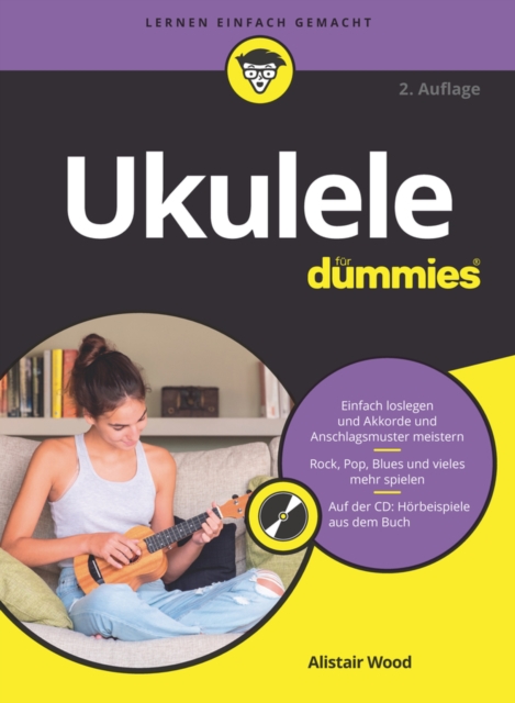 Ukulele fur Dummies, Multiple-component retail product, part(s) enclose Book