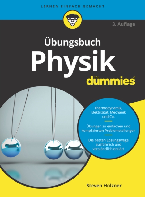 Ubungsbuch Physik fur Dummies, Paperback / softback Book