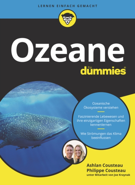 Ozeane fur Dummies, Paperback / softback Book