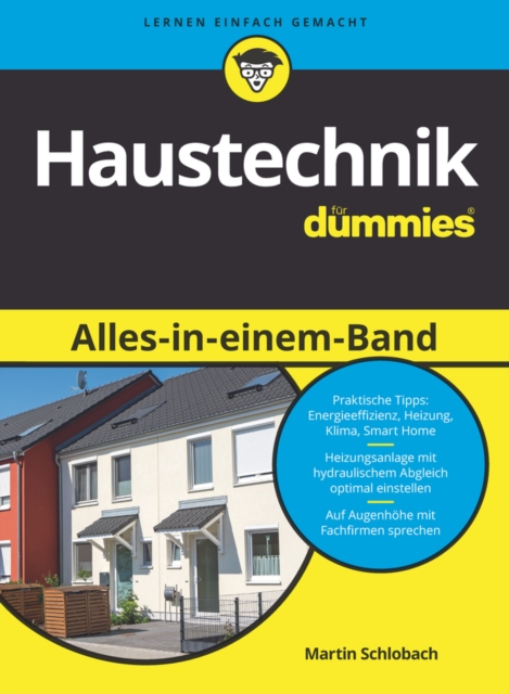 Haustechnik fur Dummies Alles-in-einem-Band, Paperback / softback Book
