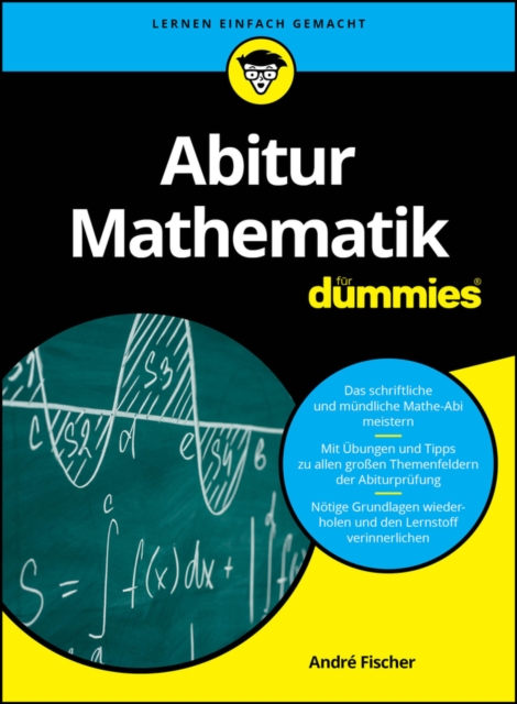 Abitur Mathematik fur Dummies, Paperback / softback Book