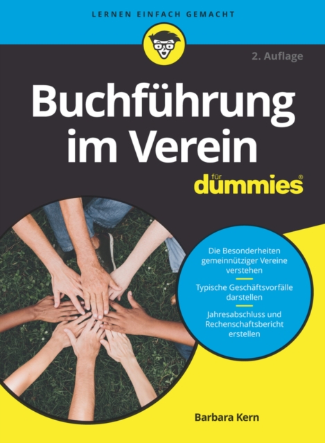 Buchfuhrung im Verein fur Dummies, Paperback / softback Book