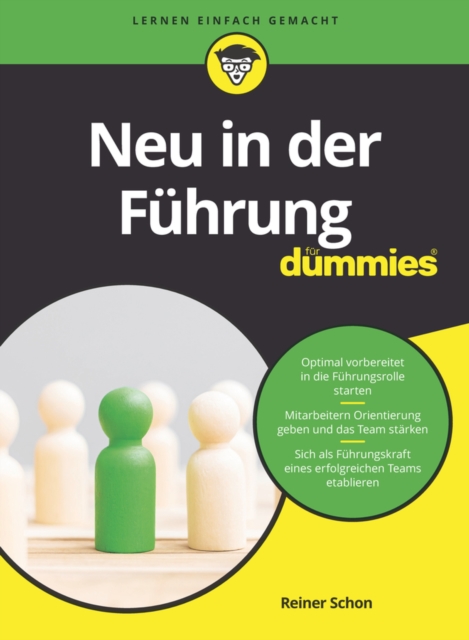 Neu in der Fuhrung fur Dummies, Paperback / softback Book