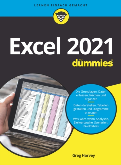 Excel 2021 fur Dummies, Paperback / softback Book