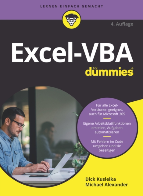 Excel-VBA fur Dummies, Paperback / softback Book