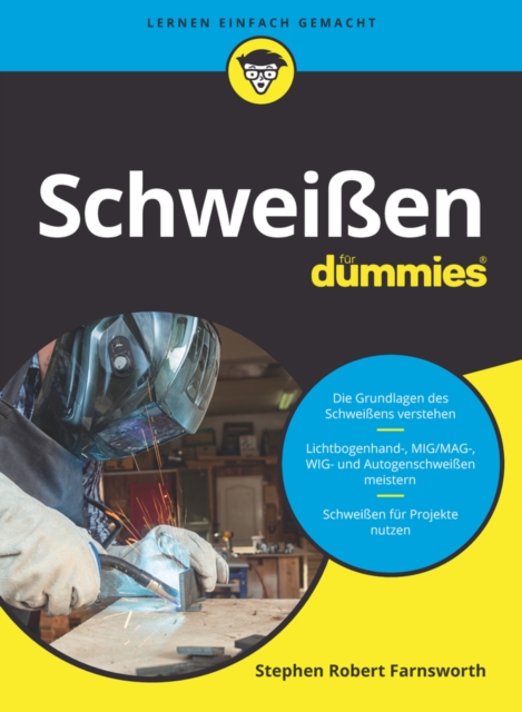Schweissen fur Dummies, Paperback / softback Book