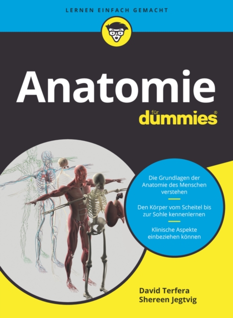 Anatomie fur Dummies, Paperback / softback Book