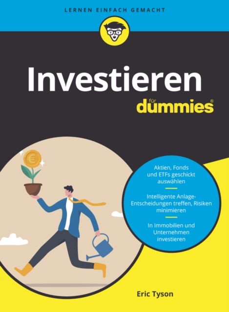 Investieren fur Dummies, Paperback / softback Book