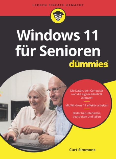 Windows 11 fur Senioren fur Dummies, Paperback / softback Book