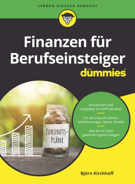 Finanzen fur Berufseinsteiger fur Dummies, Paperback / softback Book