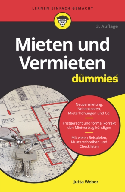 Mieten und Vermieten fur Dummies, Paperback / softback Book