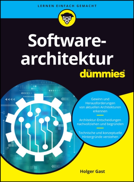 Softwarearchitektur fur Dummies, Paperback / softback Book